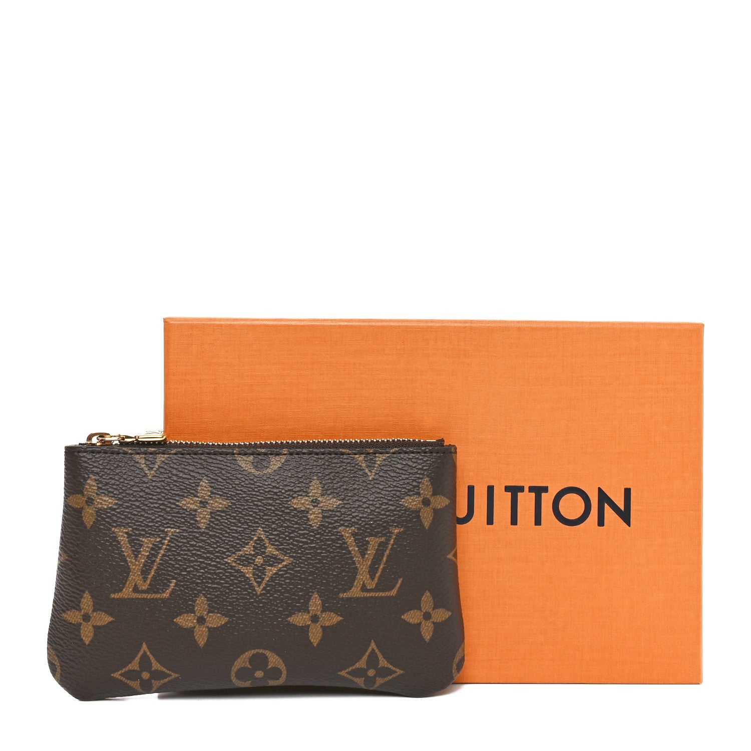 Louis Vuitton Monogram Key Pouch S 8 of 8