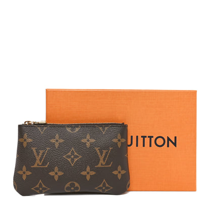 Louis Vuitton Monogram Key Pouch S 8 of 8