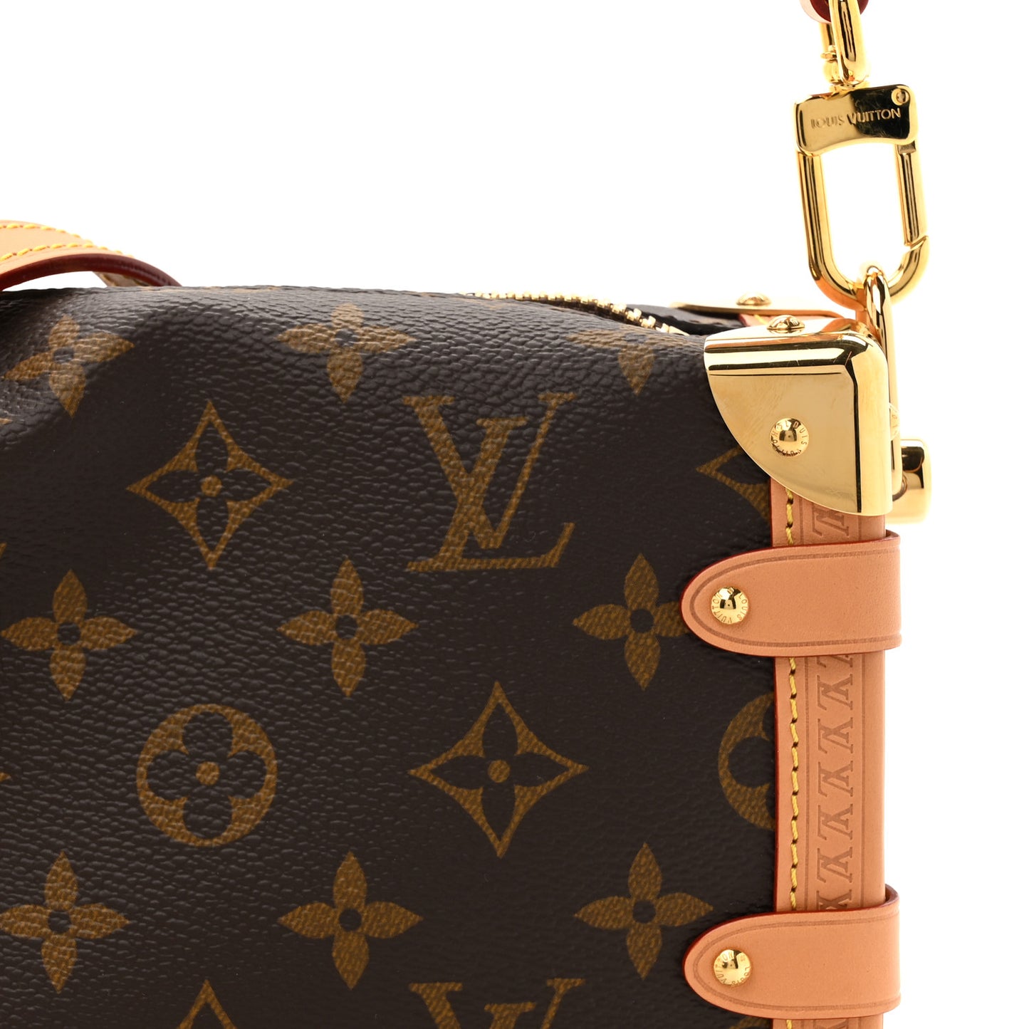 Monogram Side Trunk PM