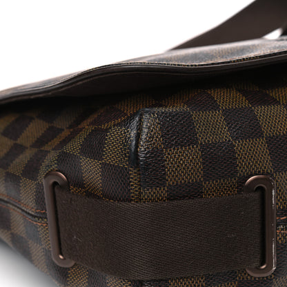Louis Vuitton Damier Ebene Brooklyn GM 7 of 11