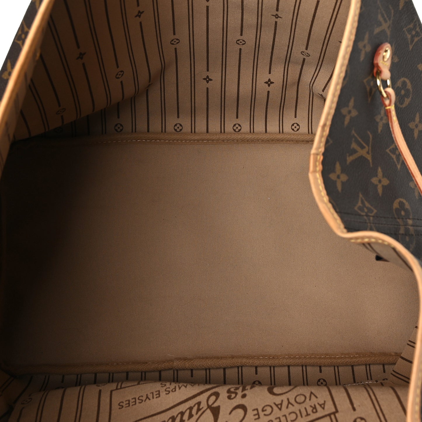 Monogram Neverfull GM