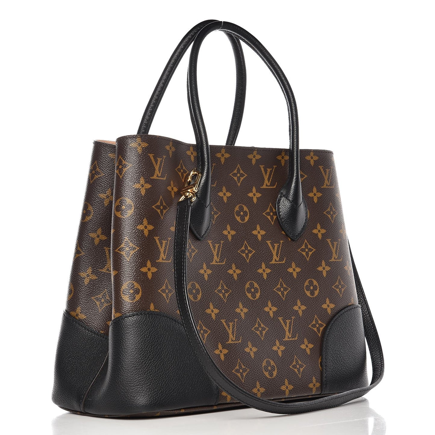 Monogram Flandrin Black