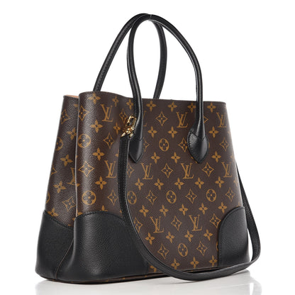 Louis Vuitton Monogram Flandrin Black 4 of 8