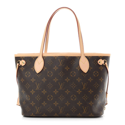 Louis Vuitton Monogram Neverfull PM 1 of 12