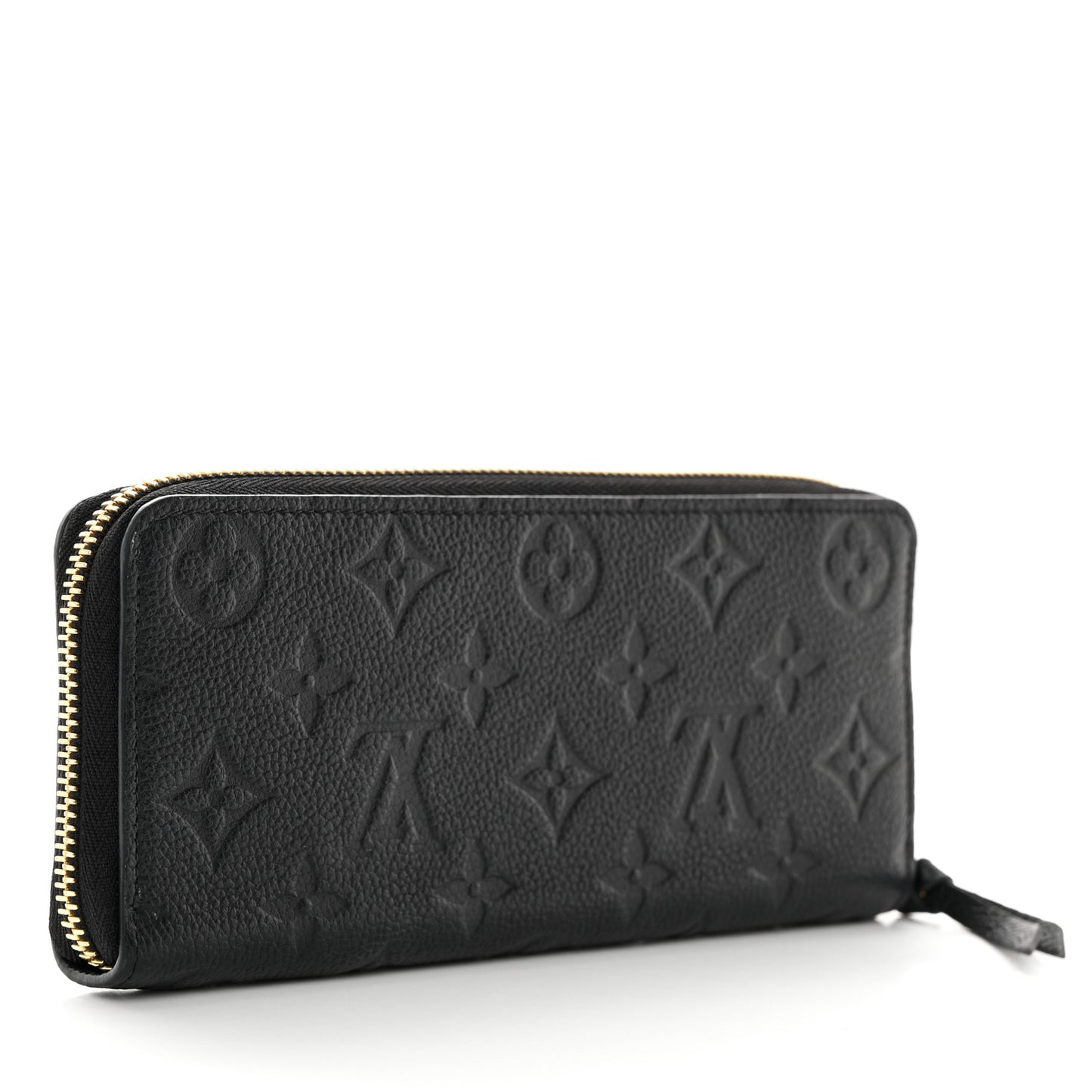 Empreinte Clemence Wallet Black