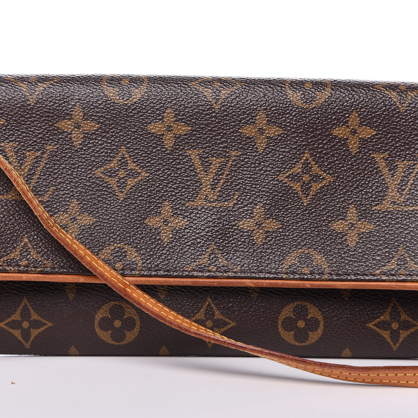 Monogram Pochette Twin GM