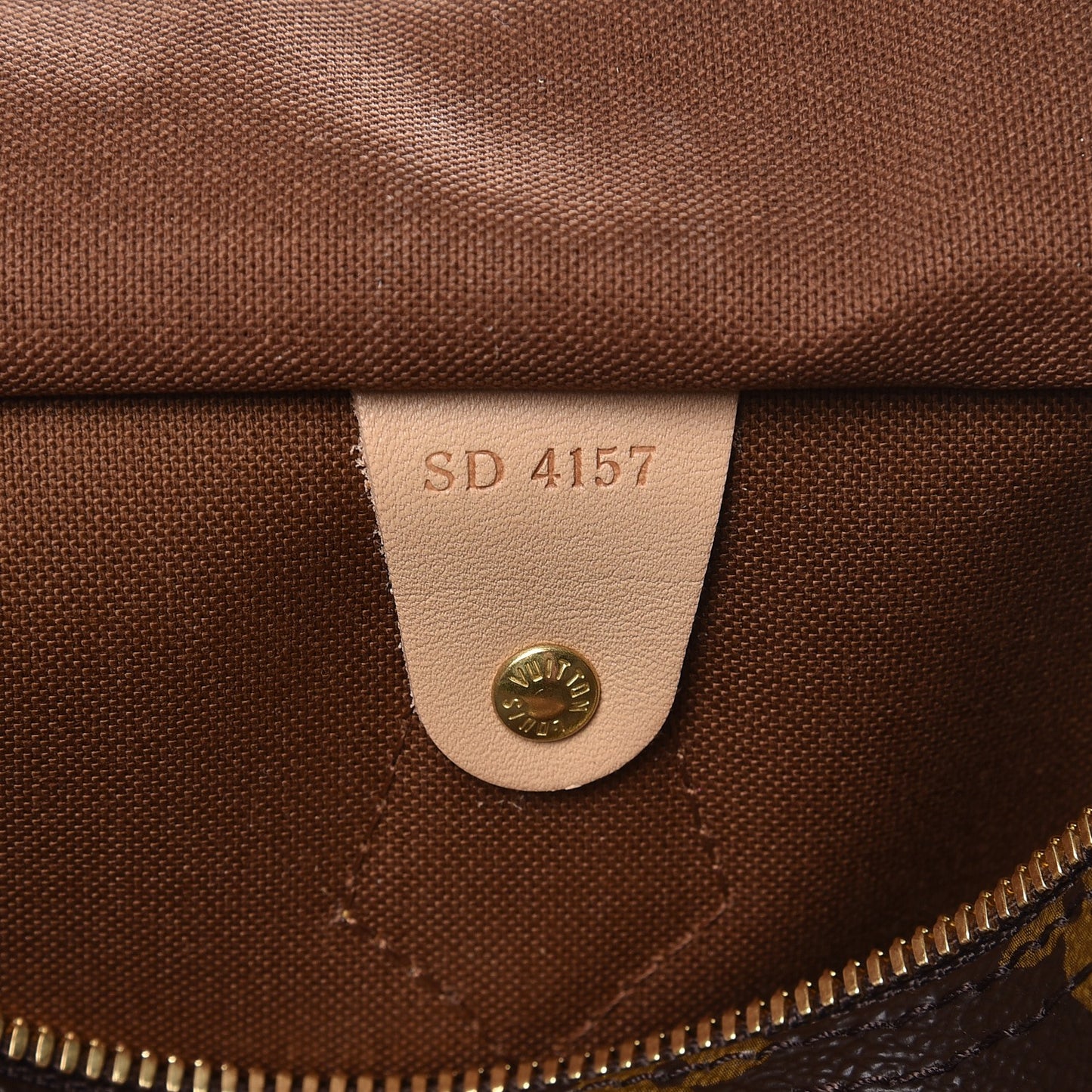 Monogram Speedy Bandouliere 30