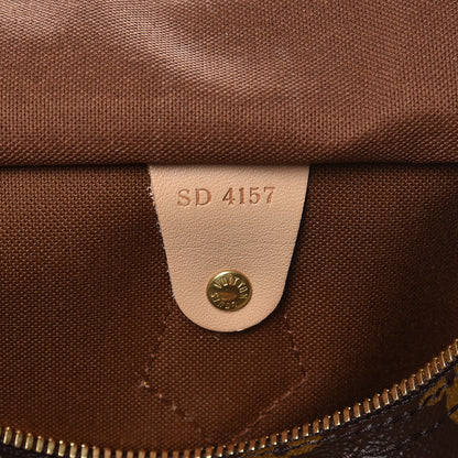 Louis Vuitton Monogram Speedy Bandouliere 30 7 of 8