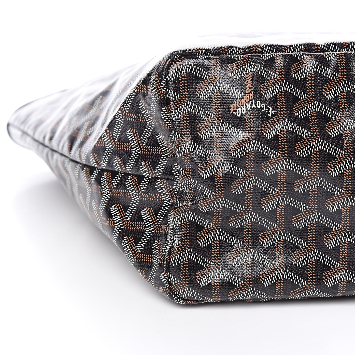 Goyardine Saint Louis PM Black