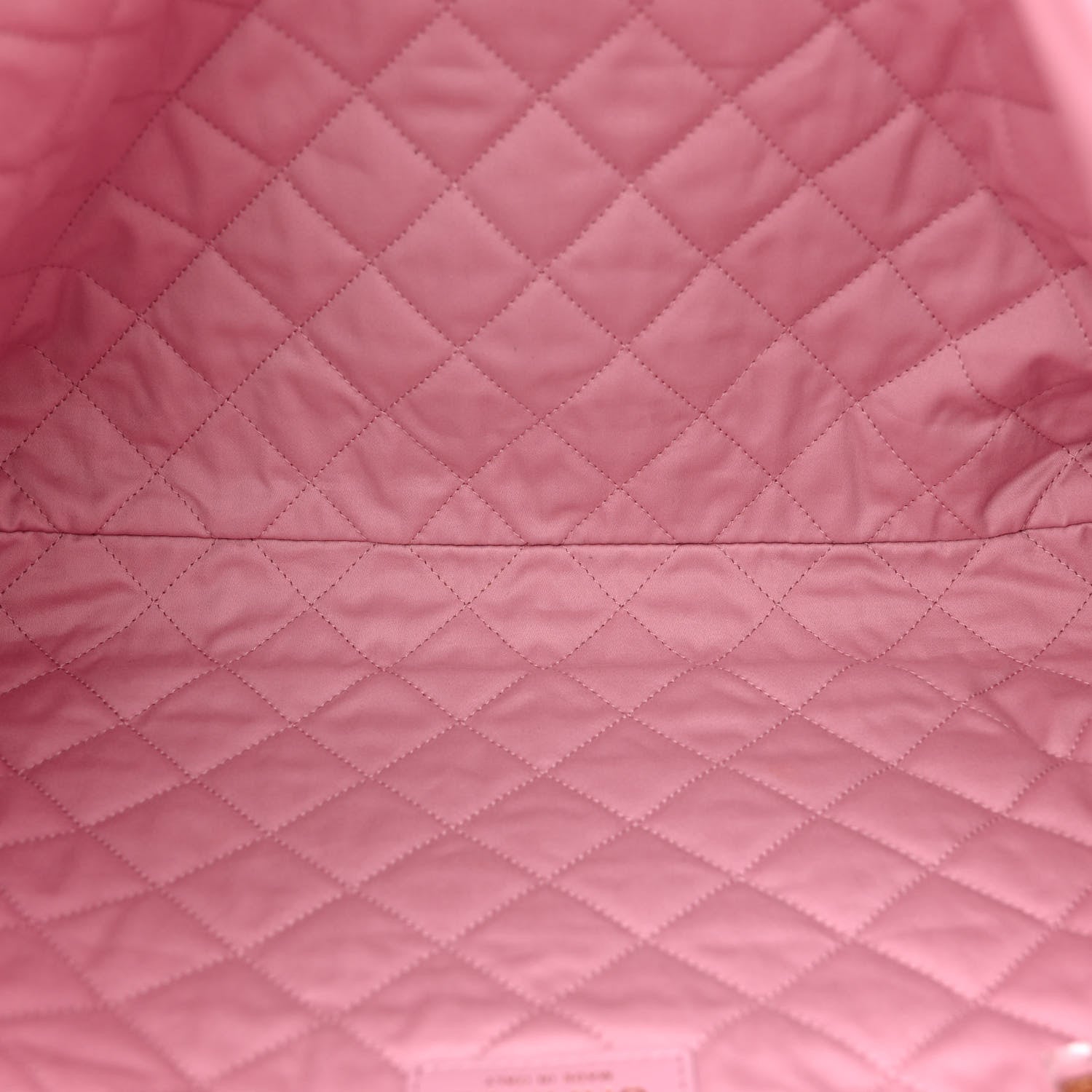 Chanel Shiny Calfskin Quilted Chanel 22 Pink 6 of 12