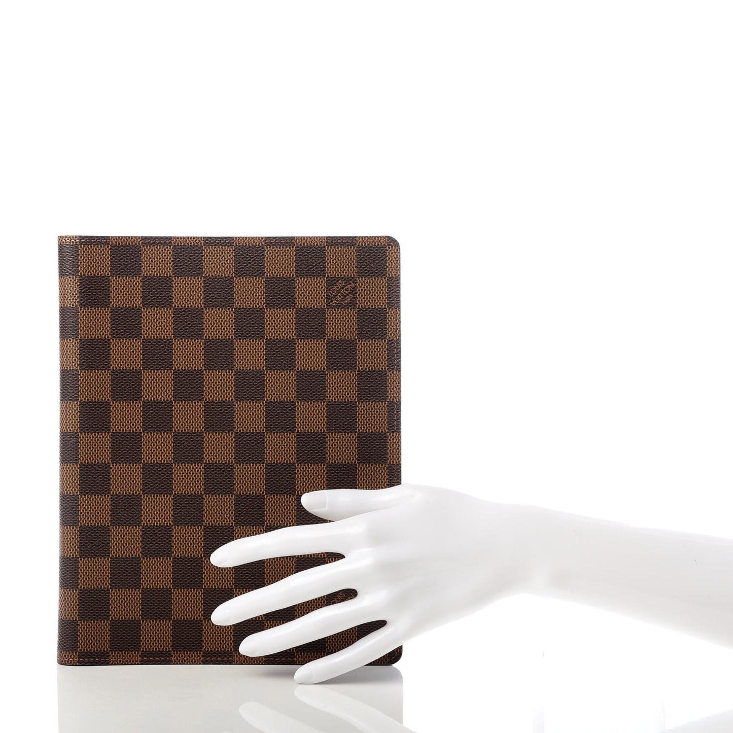 Damier Ebene Desk Agenda Cover