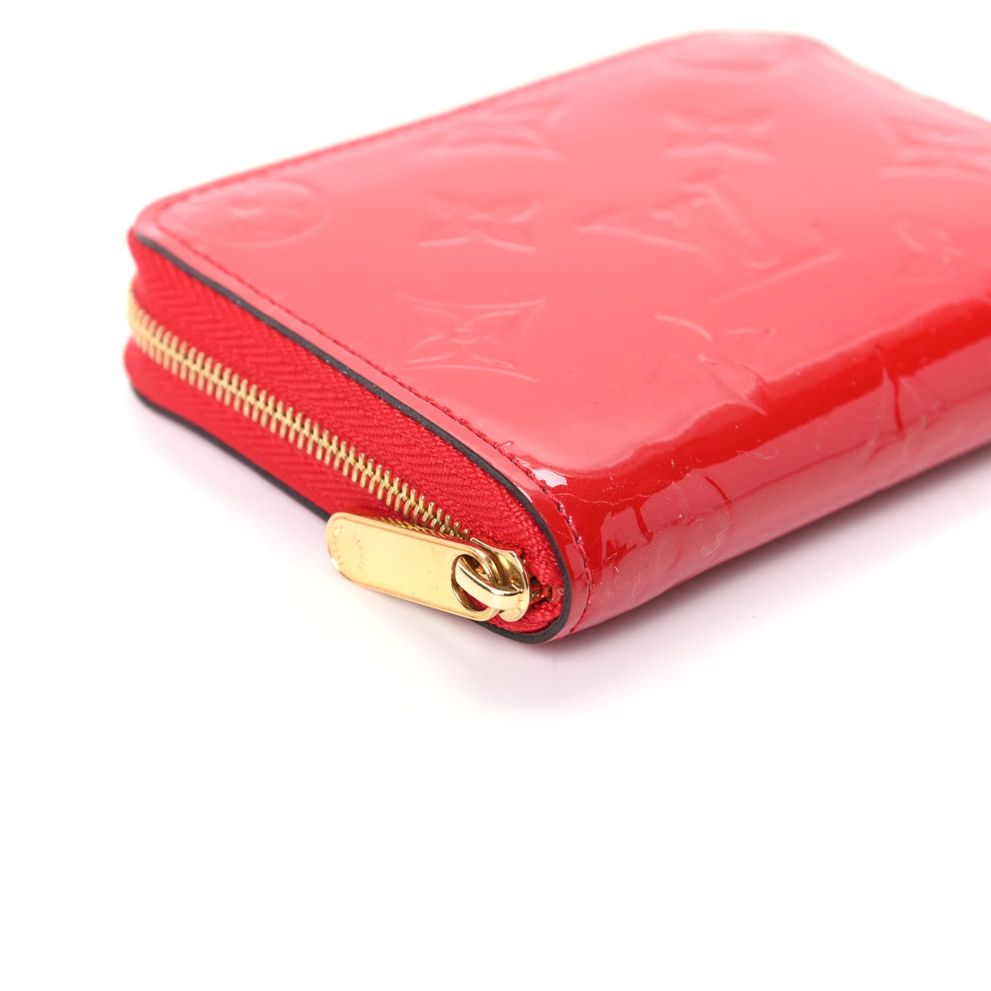 Vernis Zippy Coin Purse Cherry