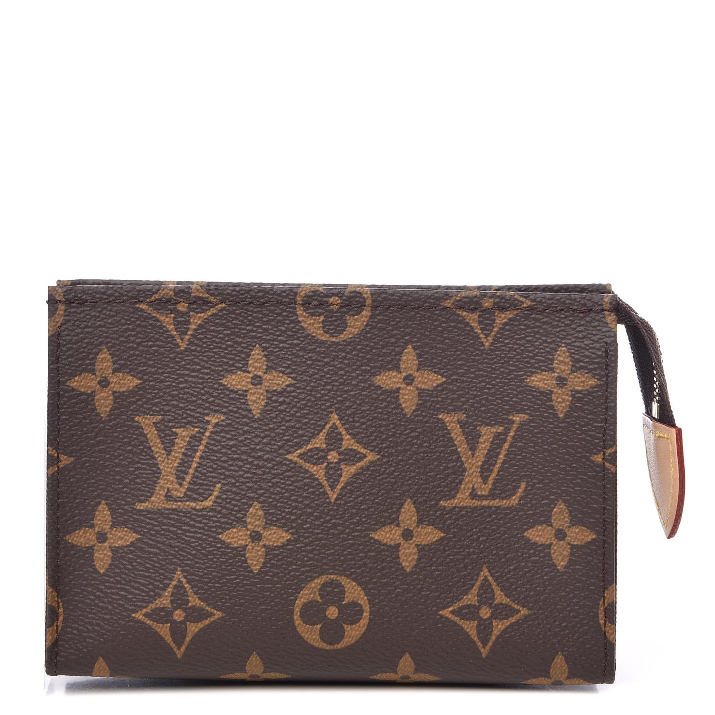 Monogram Toiletry Pouch 15