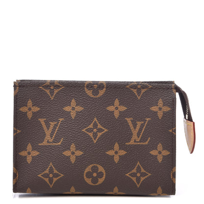 Louis Vuitton Monogram Toiletry Pouch 15 1 of 7