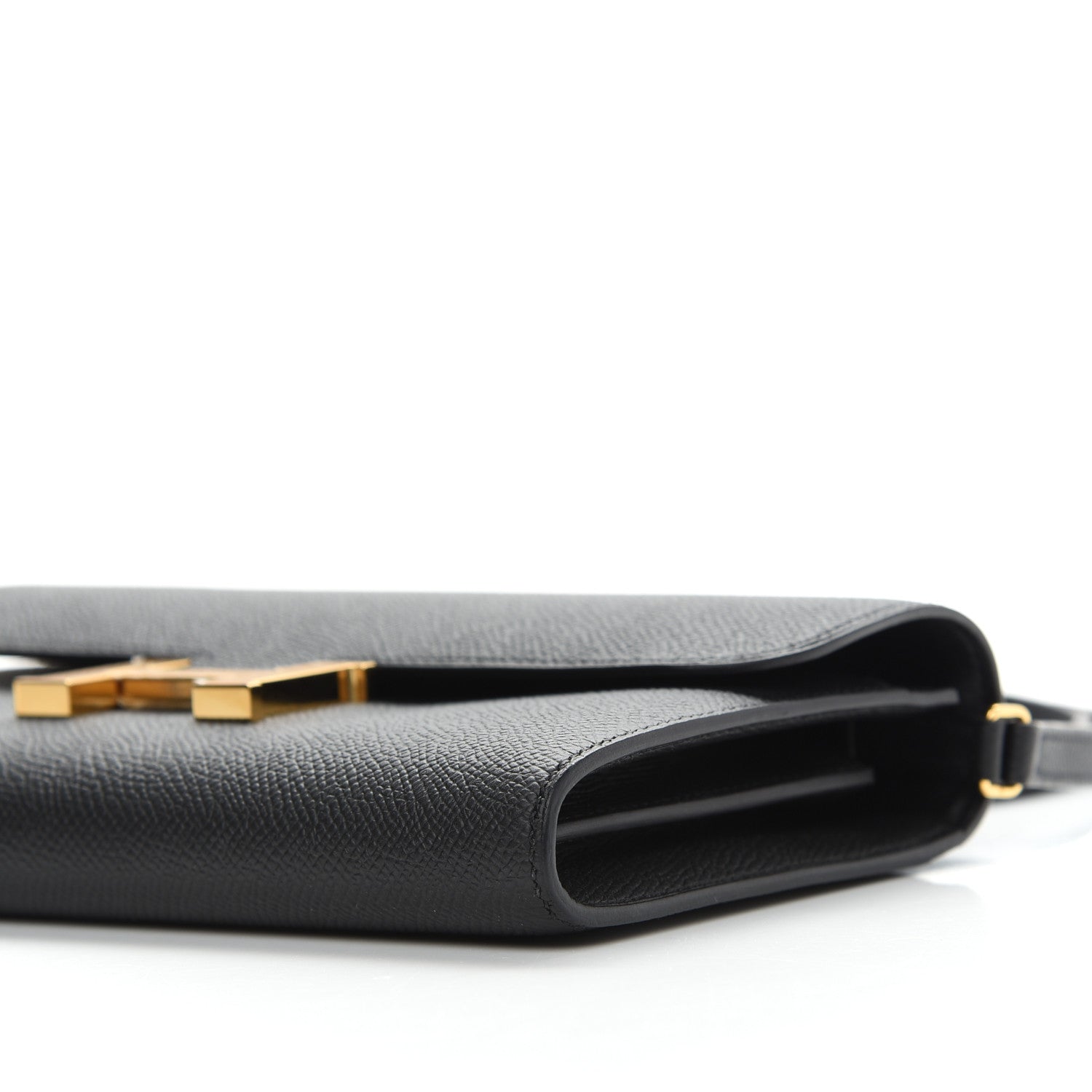 Hermes Epsom Constance Wallet To Go Black 6 of 8