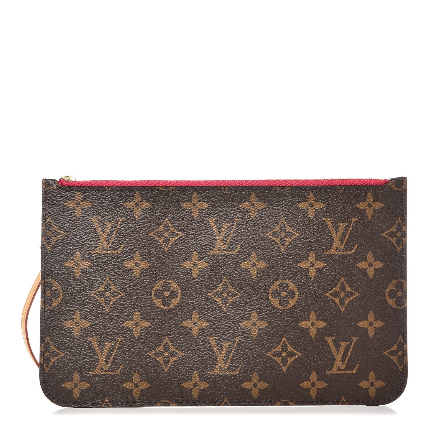 Monogram Neverfull MM GM Pochette Pivoine