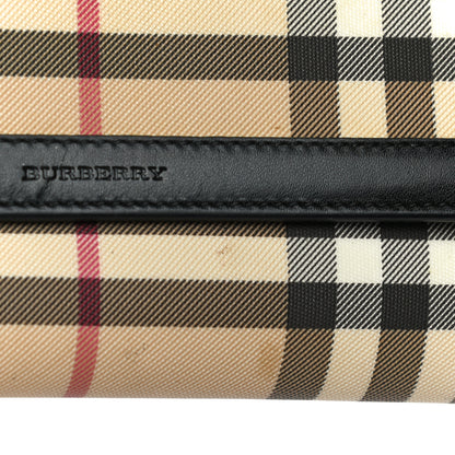 Burberry Nova Check Continental Wallet Black 21 of 22