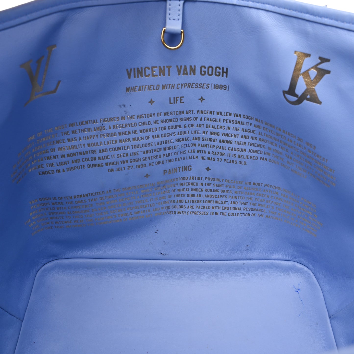 Masters Van Gogh Neverfull MM