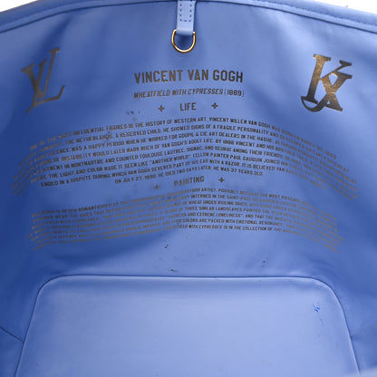 Louis Vuitton Masters Van Gogh Neverfull MM 8 of 24
