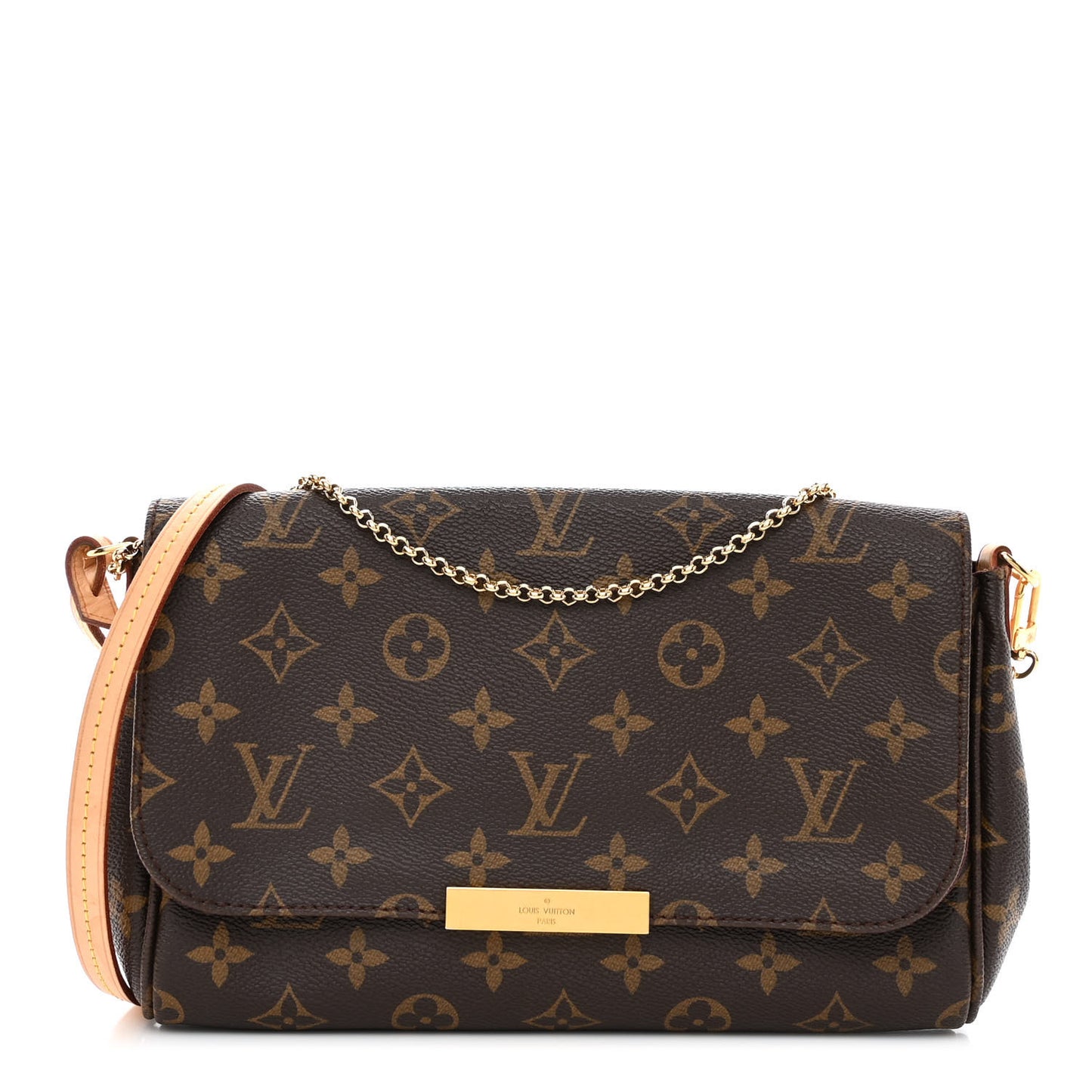 LOUIS VUITTON Monogram Favorite PM