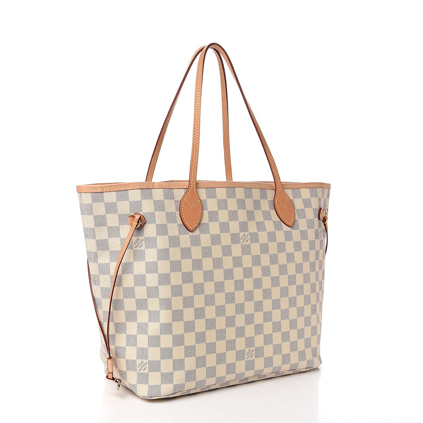 Damier Azur Neo Neverfull MM