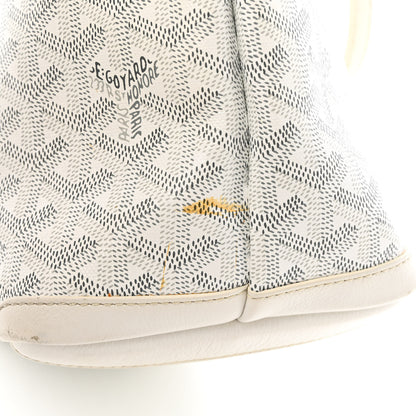 Goyard Goyardine Artois PM White 11 of 19