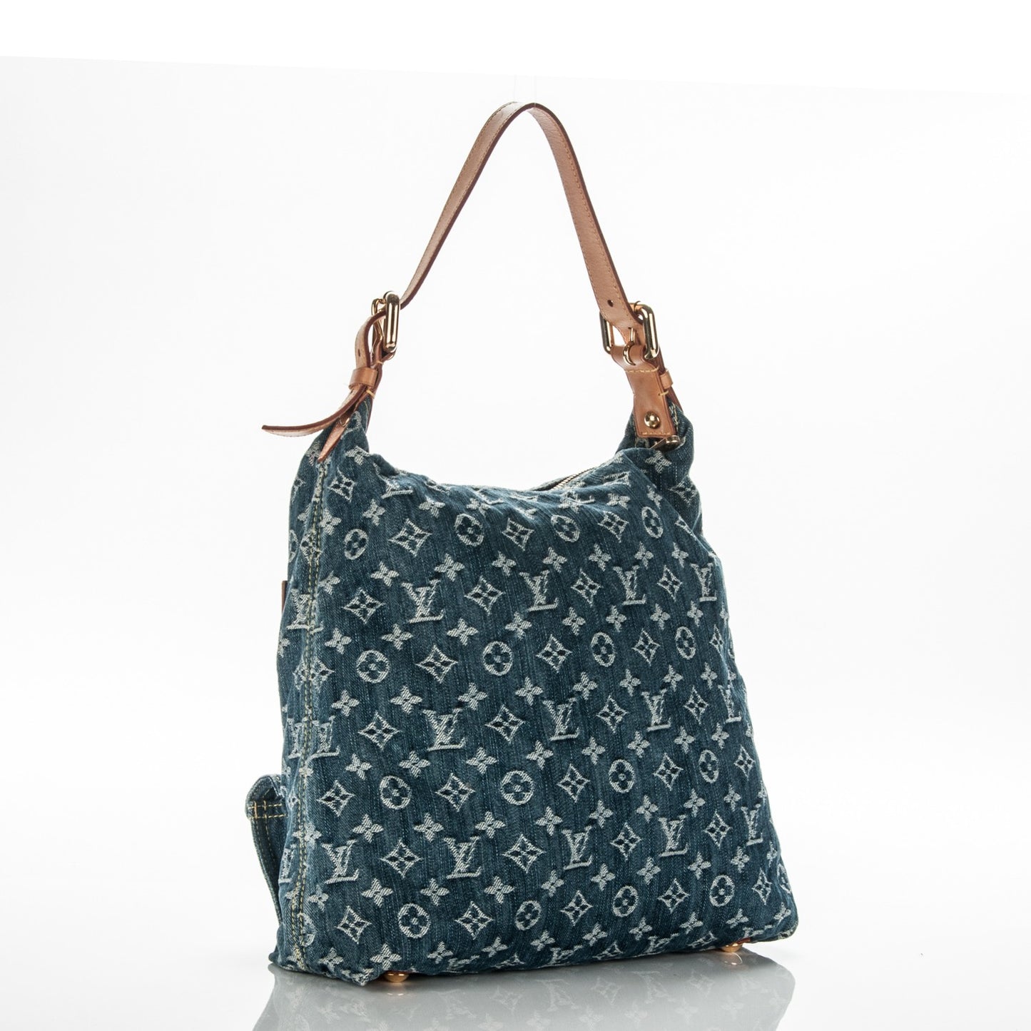 Denim Baggy GM Blue
