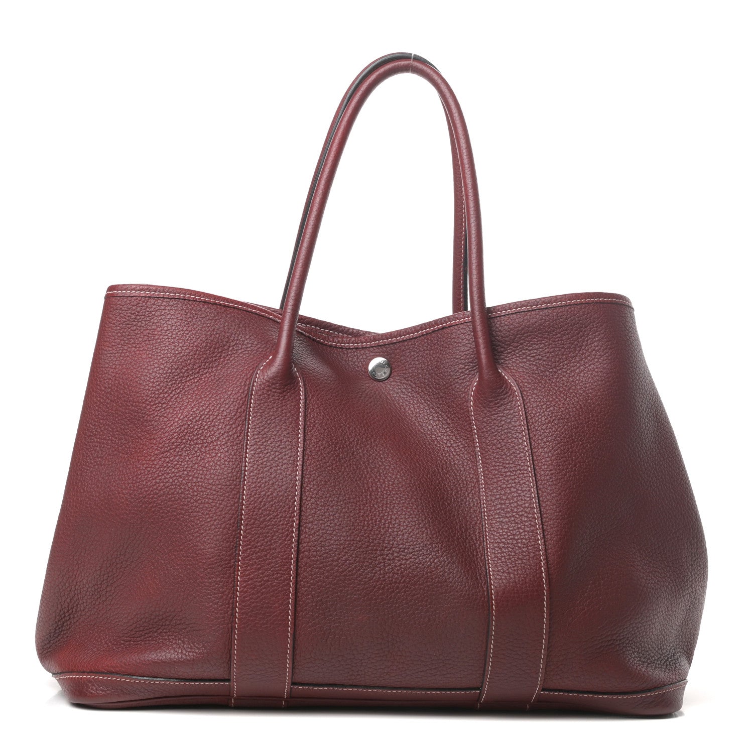 Hermes Negonda Garden Party 36 MM Rouge H 1 of 9