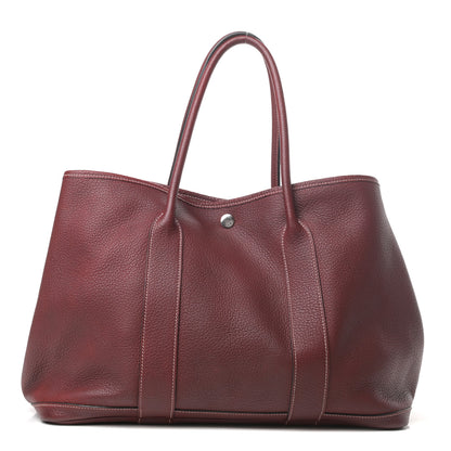 Hermes Negonda Garden Party 36 MM Rouge H 1 of 9