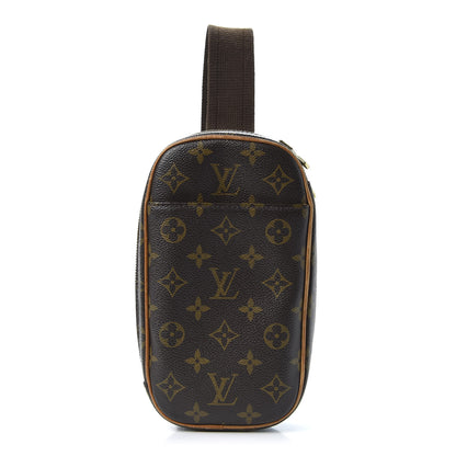 Louis Vuitton Monogram Pochette Gange 1 of 7