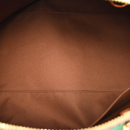 Louis Vuitton Damier Pop Speedy Bandouliere 40 4 of 8