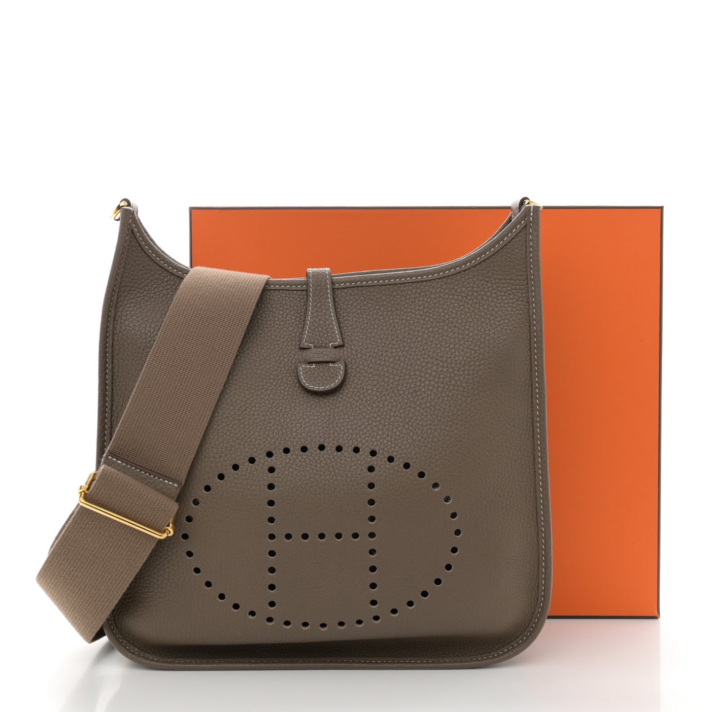 Taurillon Clemence Evelyne III PM Etoupe