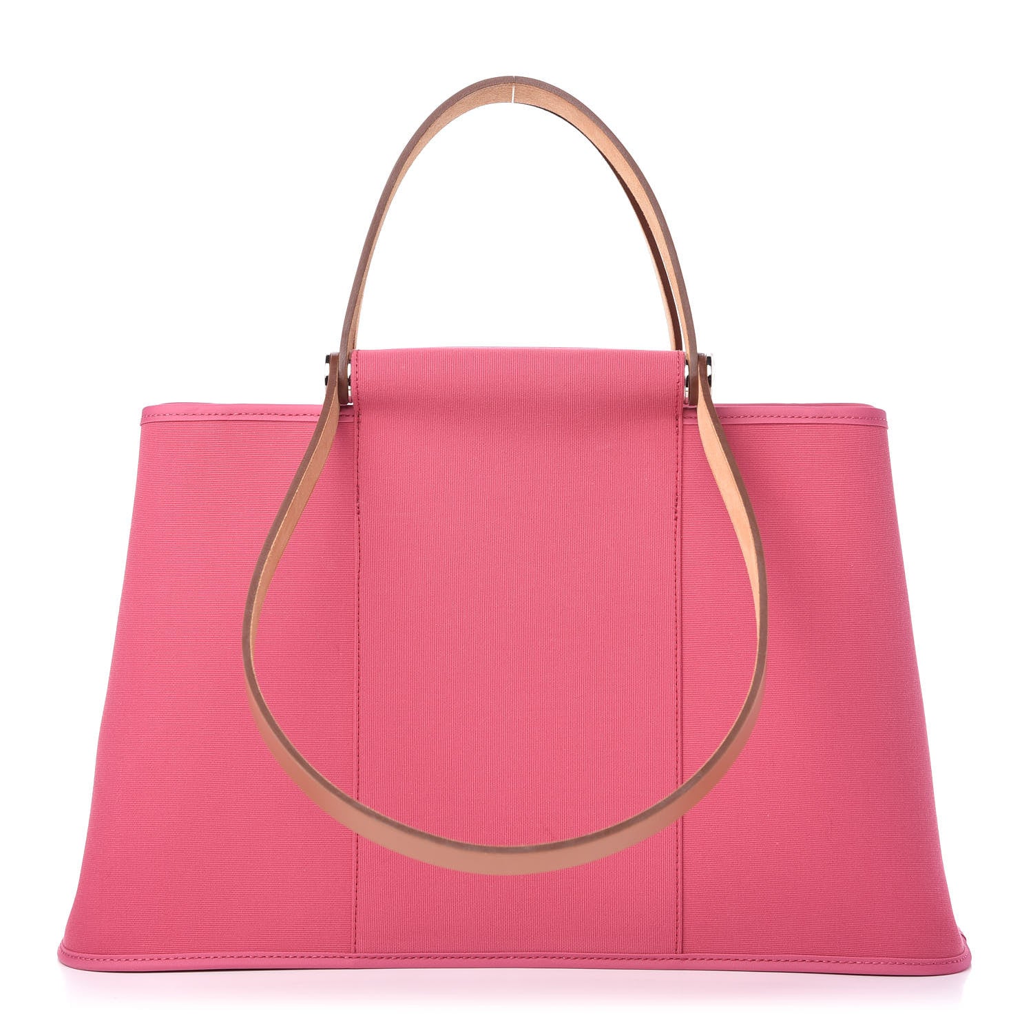 Hermes Toile Cabag 39 Rose Lipstick 1 of 10