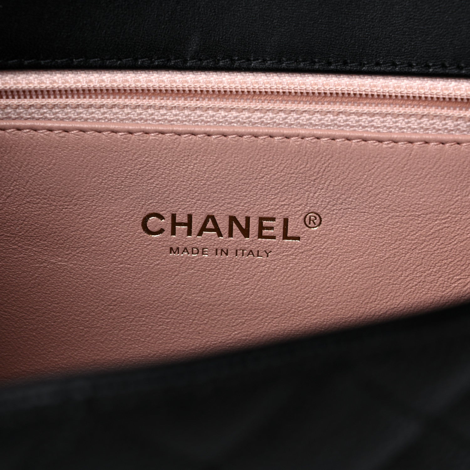 Chanel Caviar Quilted Medium CC Filigree Flap Black 6 of 11
