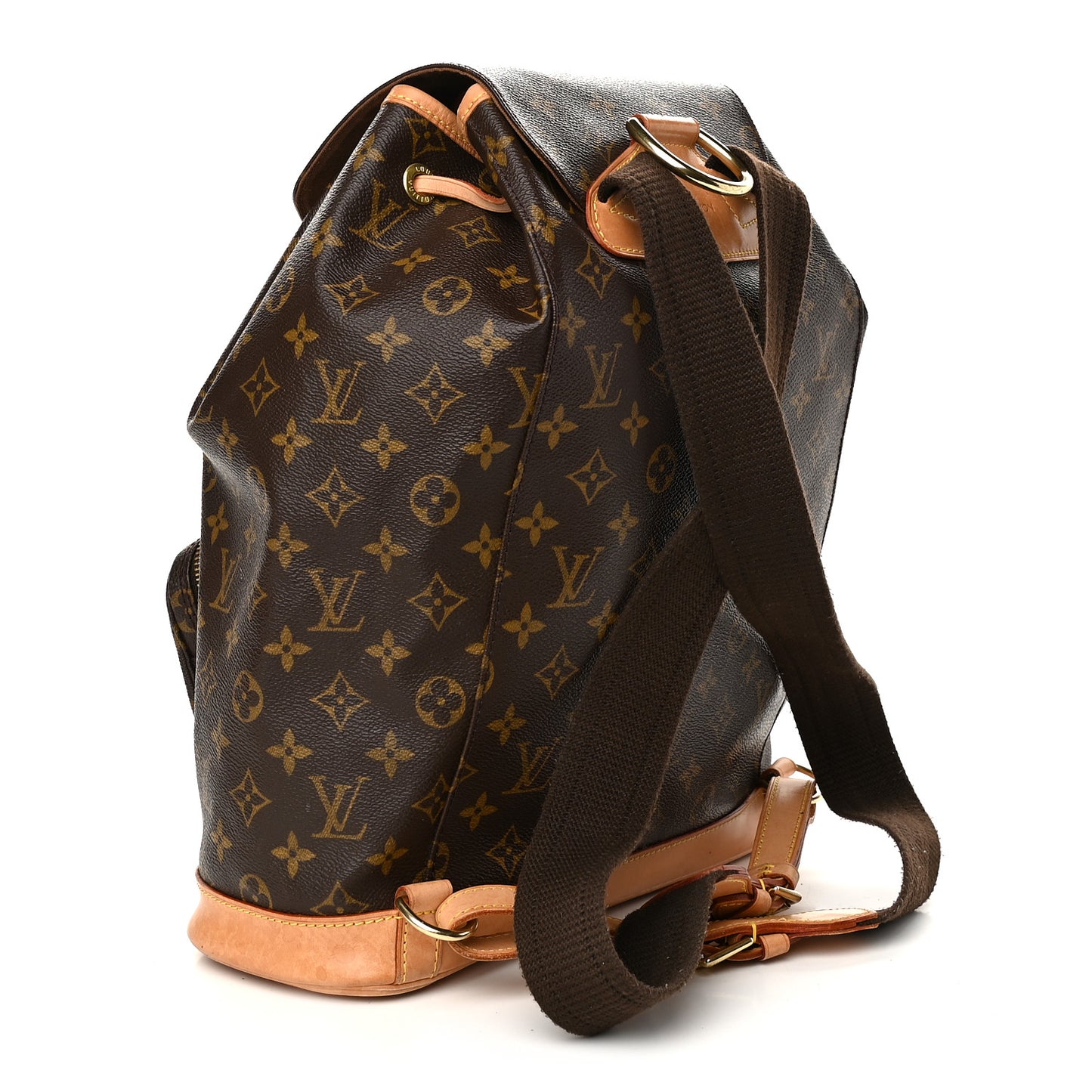 Monogram Montsouris GM Backpack