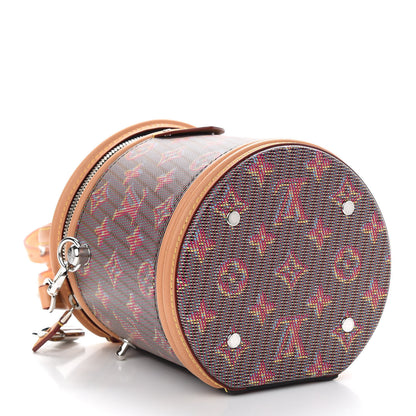 Louis Vuitton Monogram LV Pop Cannes Rose 4 of 8
