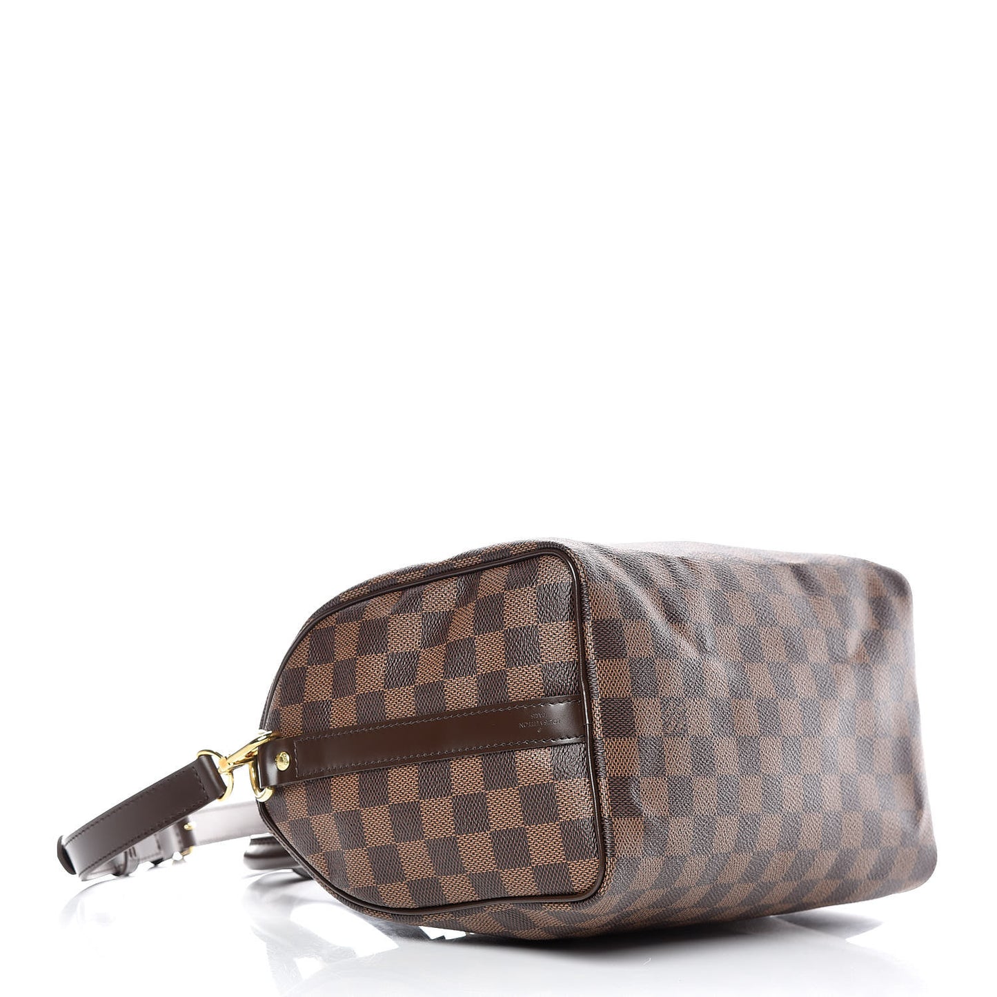 Damier Ebene Speedy Bandouliere 25