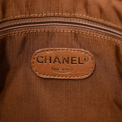 Chanel Caviar CC Shoulder Bag Brown 6 of 15