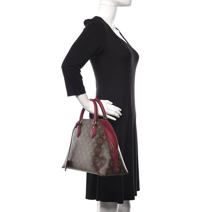 Louis Vuitton Monogram Alma BNB Raisin 2 of 10