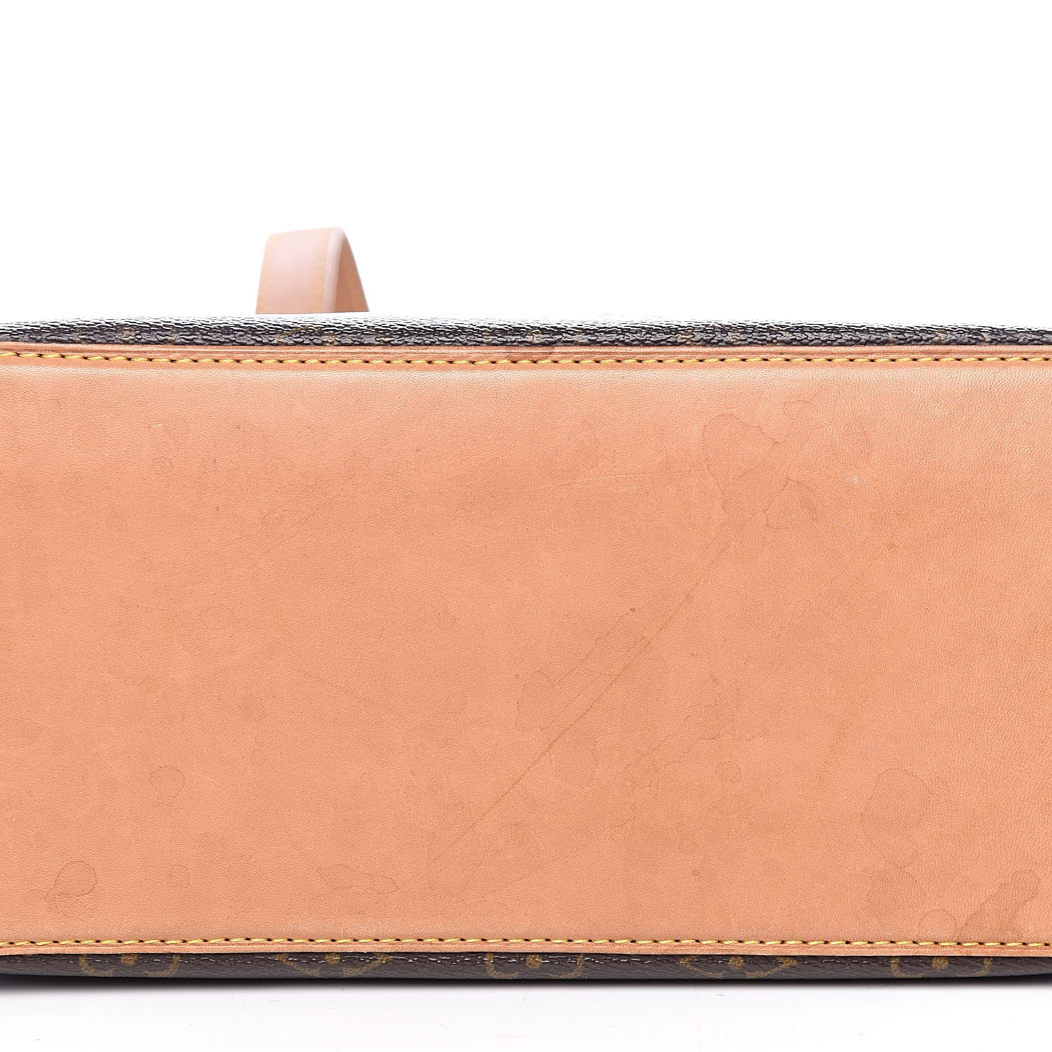 Louis Vuitton Monogram Cabas Piano 10 of 14
