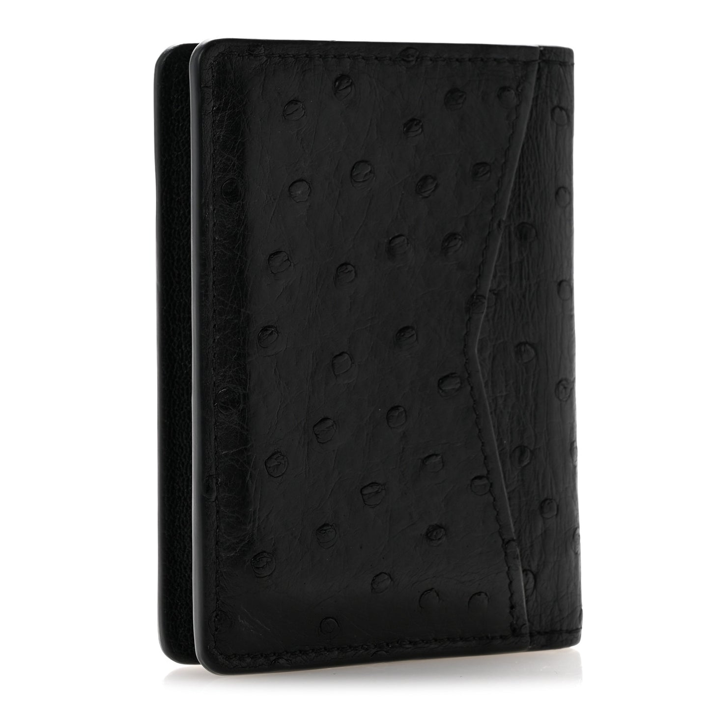 Ostrich Pocket Organizer NM Black