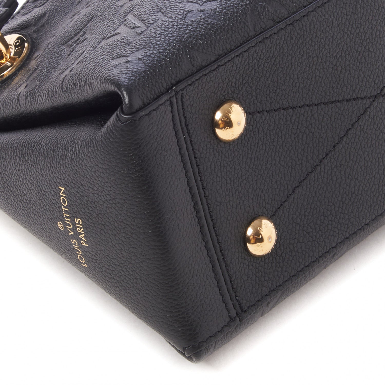 Louis Vuitton Empreinte Surene BB Black 5 of 8