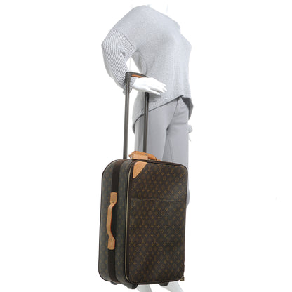 Louis Vuitton Monogram Pegase 55 2 of 9