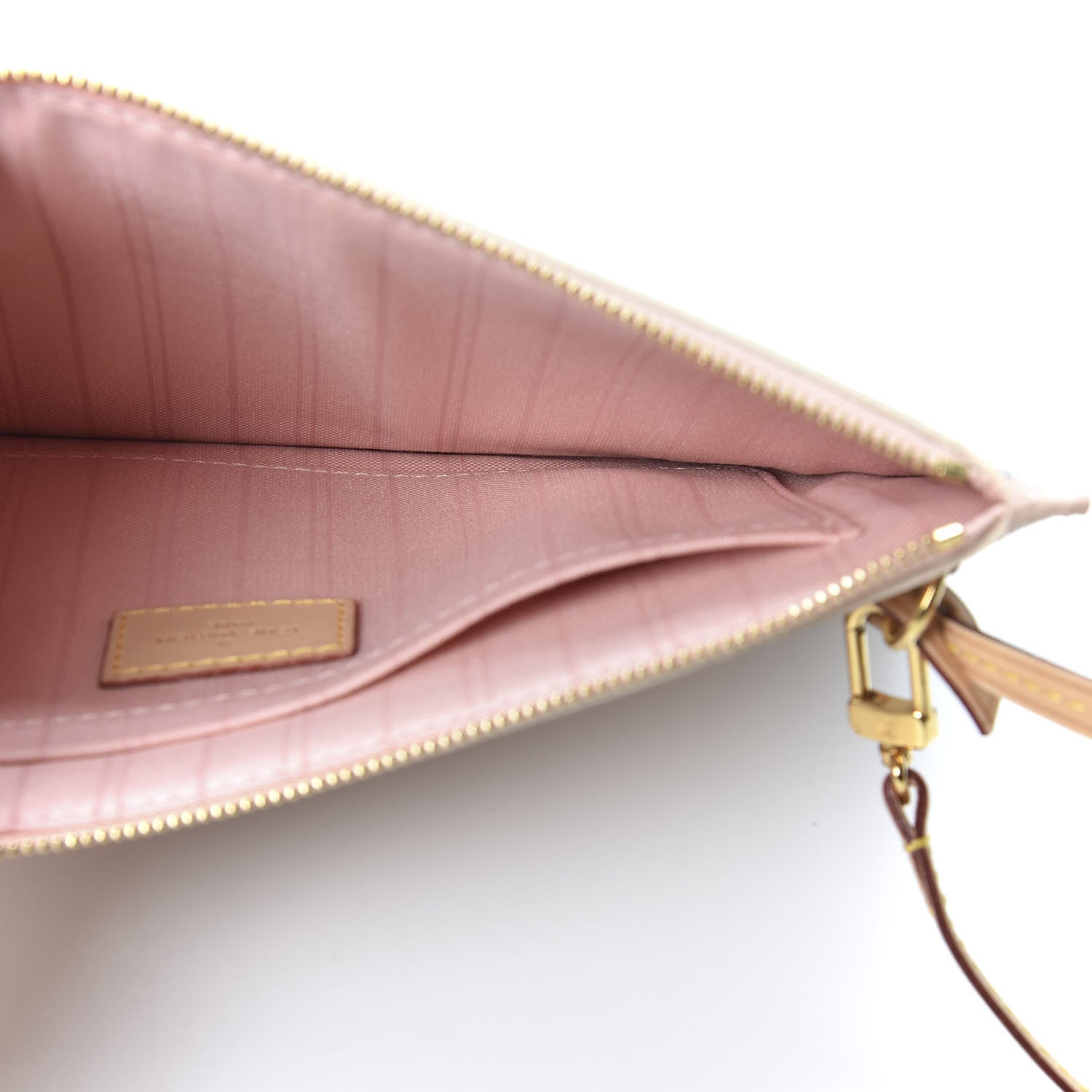 Louis Vuitton Damier Azur Tahitienne Neverfull MM GM Pochette 4 of 8