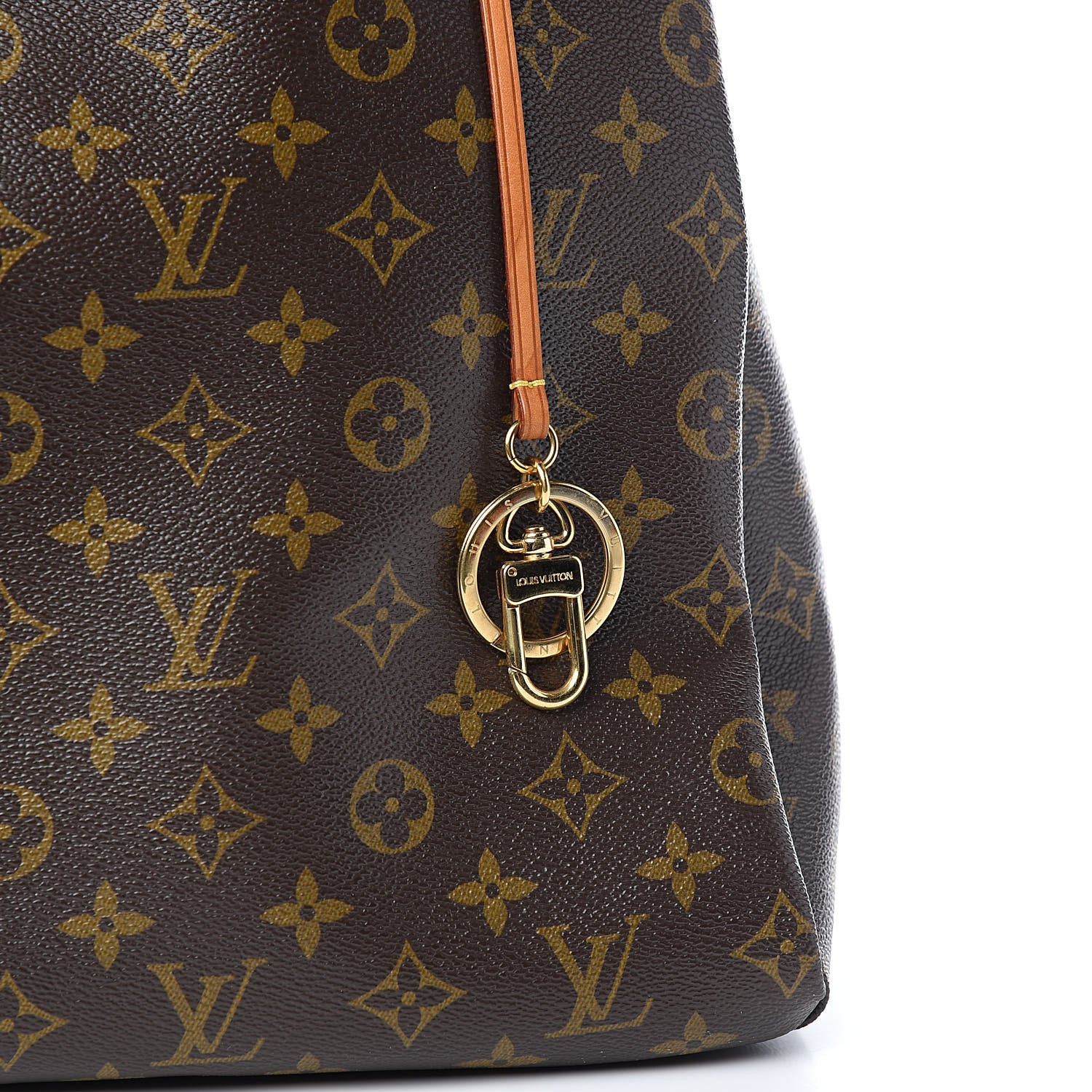 Louis Vuitton Monogram Artsy MM 13 of 13