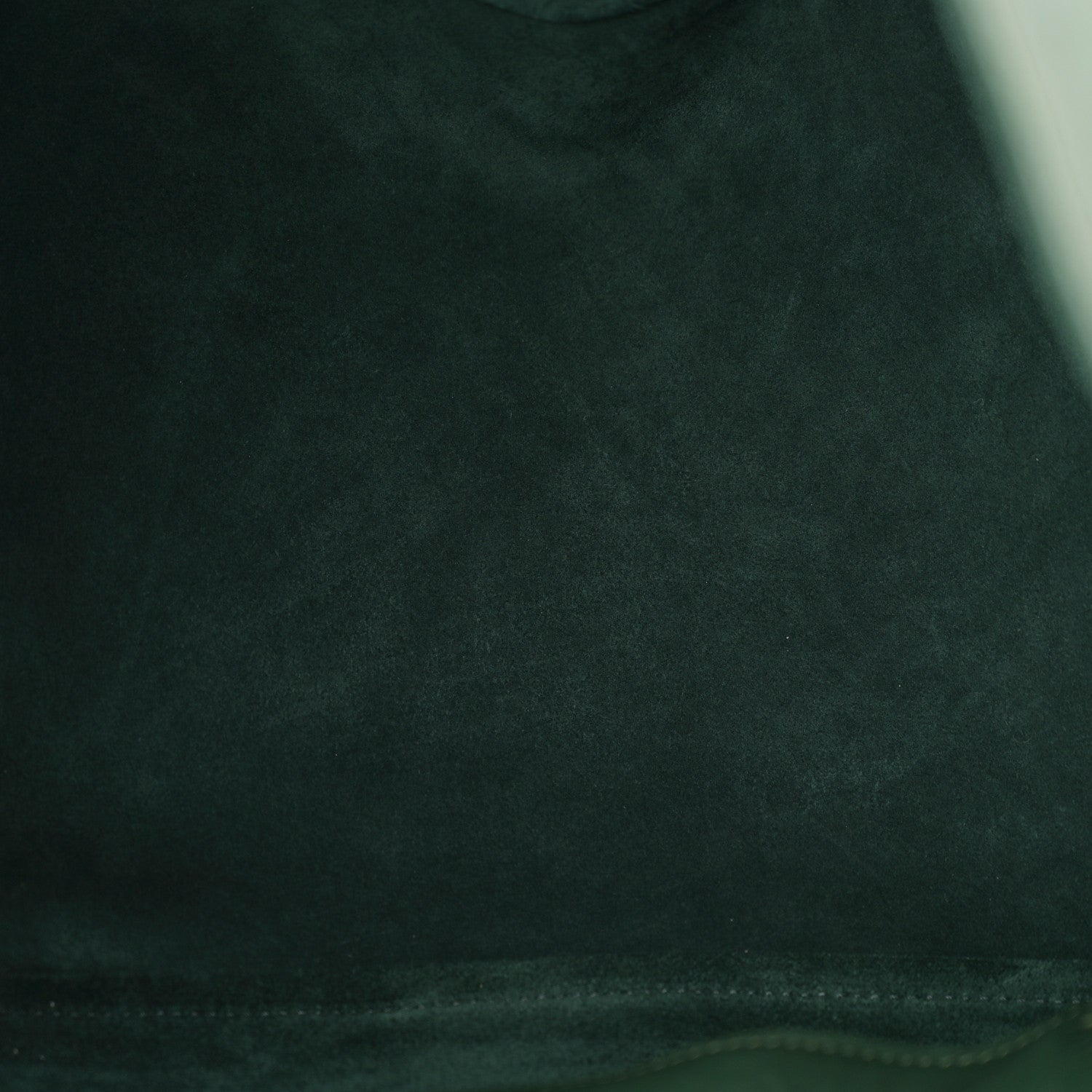 Celine Smooth Calfskin Medium Big Bag Dark Green 4 of 14