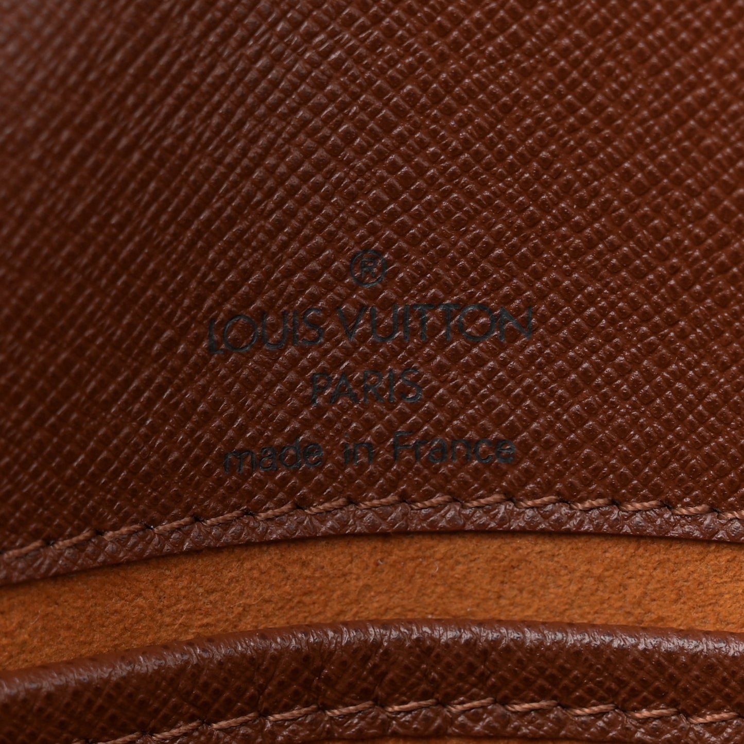 Monogram Musette Tango