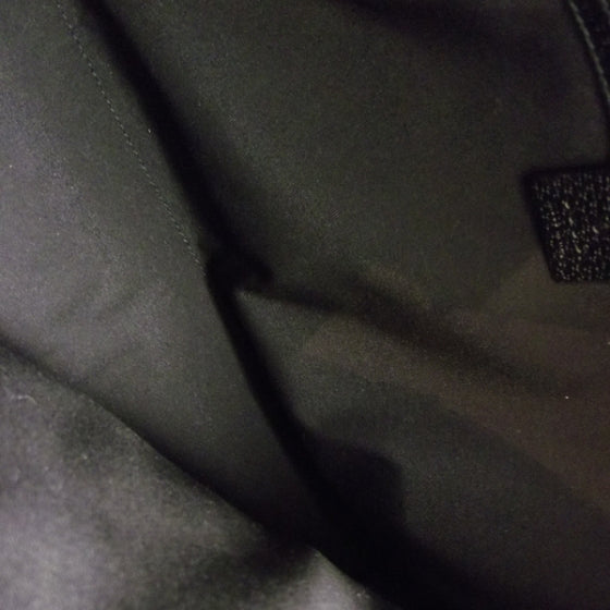 Monogram Treasure Flap Black