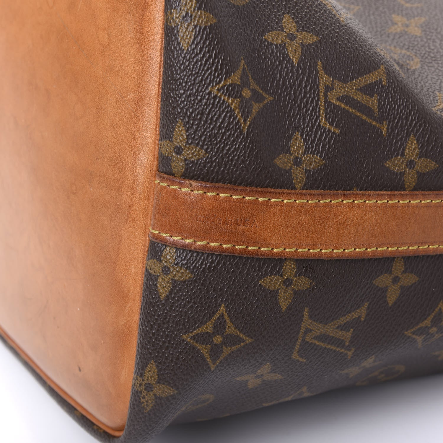 Louis Vuitton Monogram Petit Noe 6 of 11