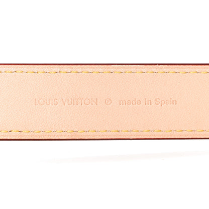 Louis Vuitton Vachetta Adjustable Speedy Bandouliere Shoulder Strap 3 of 10